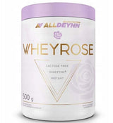 Allnutrition AllDeynn Wheyrose, Vanilla - 500 grams