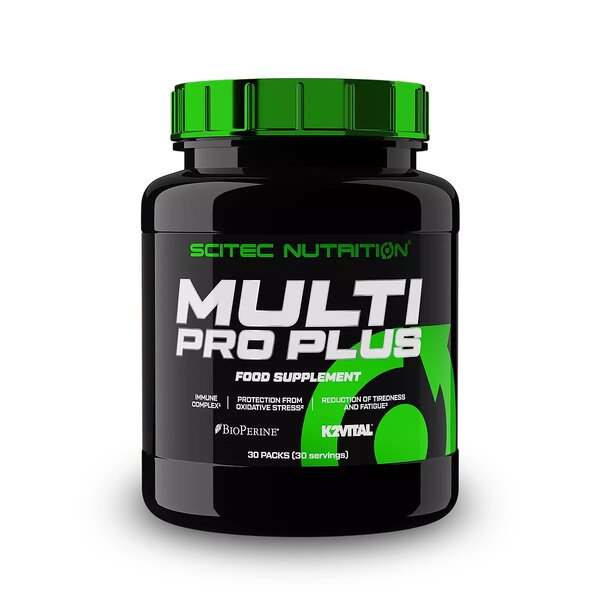 SciTec Multi Pro Plus - 30 packets