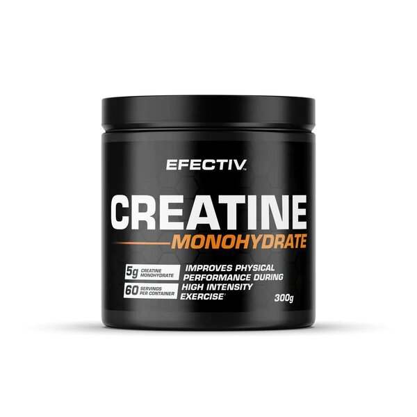 Efectiv Nutrition Creatine Monohydrate - 300 grams