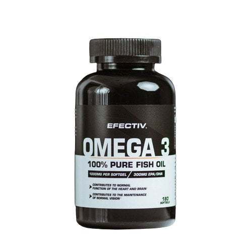 Efectiv Nutrition Omega 3 - 180 softgels