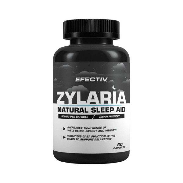 Efectiv Nutrition Zylaria - 60 caps