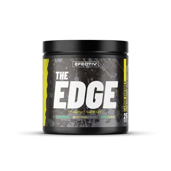 Efectiv Nutrition The Edge, Lemon Sherbet - 300 grams