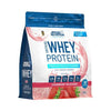 Applied Nutrition Critical Whey, Strawberry Milkshake - 900 grams