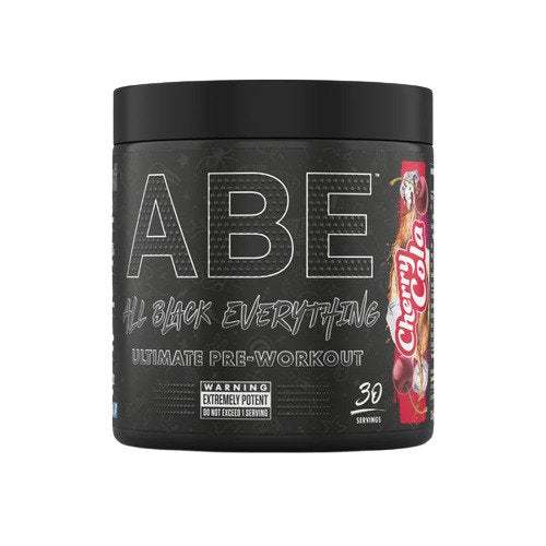 Applied Nutrition ABE - All Black Everything, Cherry Cola - 375 grams