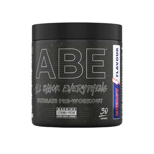 Applied Nutrition ABE - All Black Everything, Energy - 375 grams