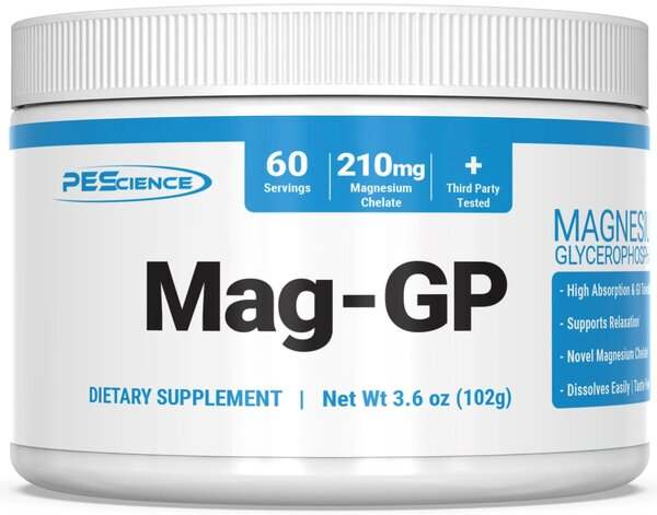 PEScience Mag-GP - 102 grams