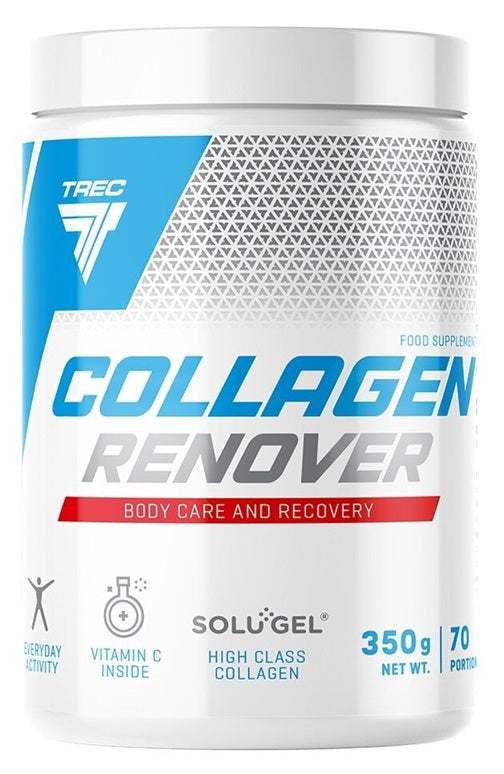 Trec Nutrition Collagen Renover, Mango-Passion Fruit - 350 grams