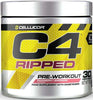 Cellucor C4 Ripped, Raspberry Lemonade - 192 grams