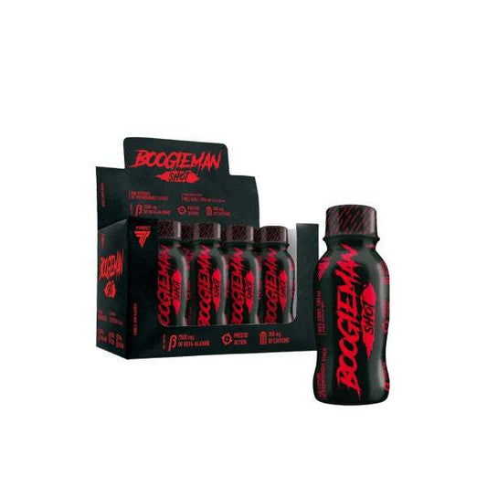 Trec Nutrition BoogieMan Shot, Bubble Gum - 12 x 100 ml.