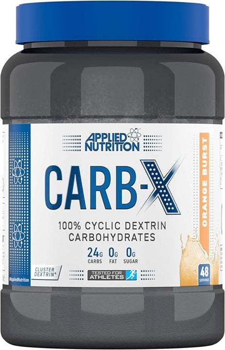 Applied Nutrition Carb X, Orange Burst (EAN 634158794292) - 1200 grams