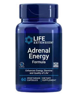 Life Extension Adrenal Energy Formula - 60 vcaps