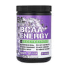 EVLution Nutrition BCAA Energy + Electrolytes, Grape Splash - 345 grams