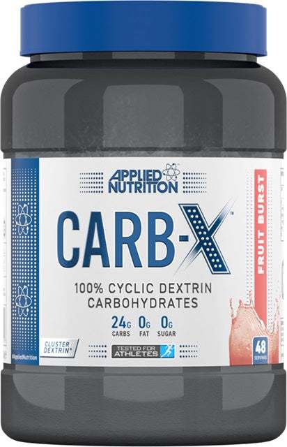 Applied Nutrition Carb X, Fruit Burst (EAN 634158794285) - 1200 grams