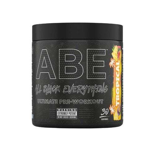 Applied Nutrition ABE - All Black Everything, Tropical - 375 grams