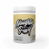 Naughty Boy Advanced Whey, Vanilla Ice Cream - 900 grams