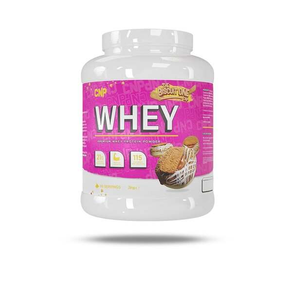 CNP Whey, The Biscuit One - 2000 grams