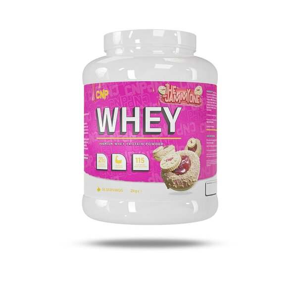 CNP Whey, The Jammy One - 2000 grams