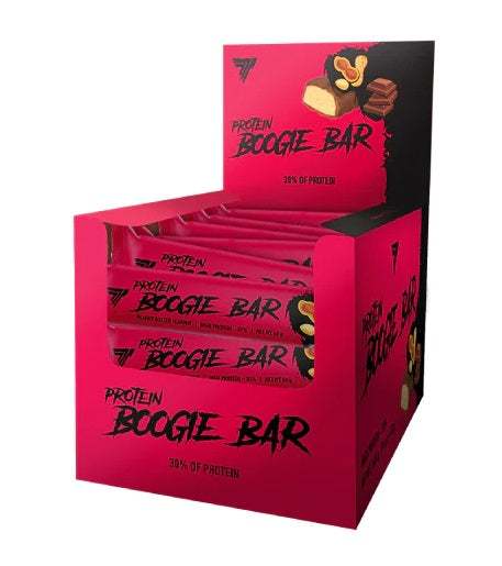 Trec Nutrition Protein Boogie Bar, Chocolate - 24 x 60g