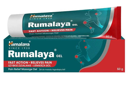 Himalaya Rumalaya Gel - 50 grams