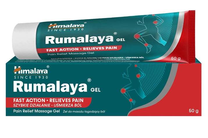 Himalaya Rumalaya Gel - 50 grams