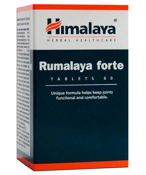 Himalaya Rumalaya Forte - 60 tablets