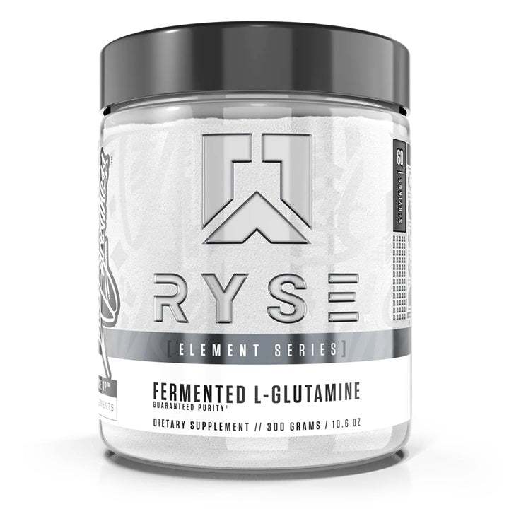 RYSE Fermented L-Glutamine - 300 grams