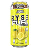 RYSE Fuel Energy Drink, Country Time Lemonade - 12 x 473 ml.