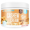 Allnutrition Cashew Cream, Smooth - 500 grams