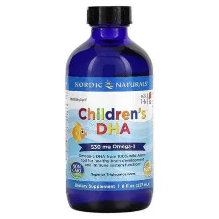 Nordic Naturals Children's DHA 530mg