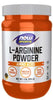 NOW Foods L-Arginine, Powder - 454 grams