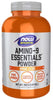 NOW Foods Amino-9 Essentials, Powder - 330 grams