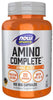 NOW Foods Amino Complete - 120 vcaps