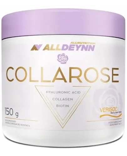 Allnutrition AllDeynn Collarose, Orange - 150 grams