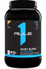 Rule One R1 Whey Blend, Cafe Mocha - 918 grams