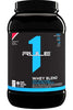 Rule One R1 Whey Blend, Strawberries & Creme - 891 grams