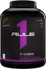 Rule One R1 Casein, Chocolate Fudge - 1800 grams