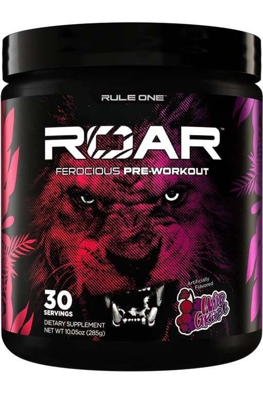 Rule One Roar, Wild Grape - 285 grams