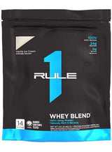 Rule One R1 Whey Blend, Vanilla Ice Cream - 462 grams