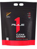 Rule One R1 Clean Gainer, Chocolate Peanut Butter - 4350 grams