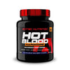 SciTec Hot Blood Hardcore, Blackcurrant Goji Berry - 700 grams