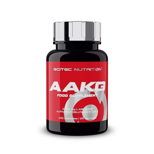 SciTec AAKG, 800mg - 100 caps