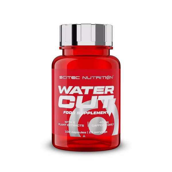 SciTec Water Cut - 100 caps