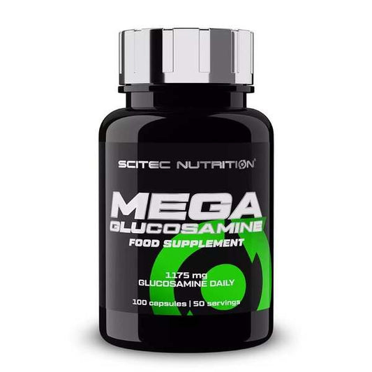 SciTec Mega Glucosamine - 100 caps