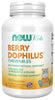 NOW Foods BerryDophilus Kids Chewables - 120 chewables