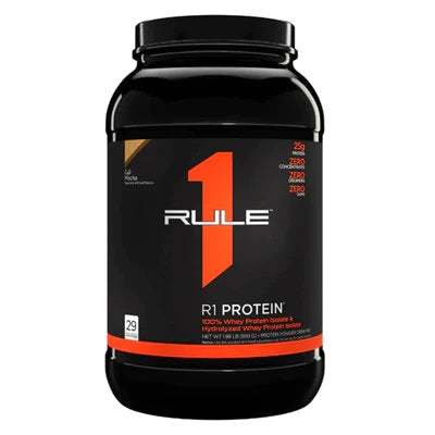 Rule One R1 Protein, Cafe Mocha - 899 grams