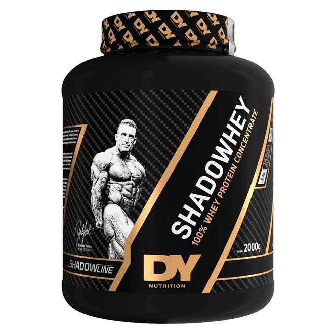 Dorian Yates ShadoWhey Concentrate, White Chocolate-Cranberry - 2000 grams