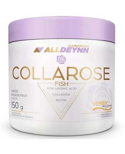 Allnutrition AllDeynn Collarose Fish, Mango Passion Fruit - 150 grams