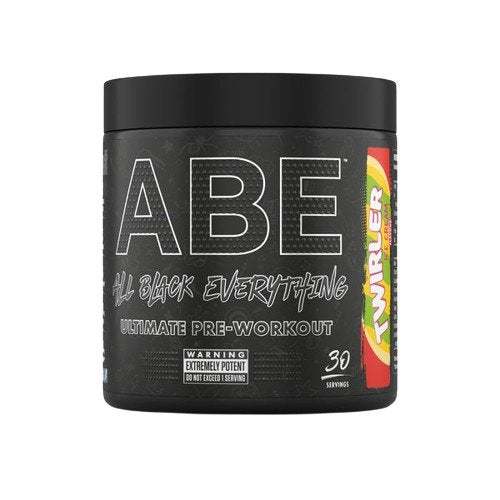 Applied Nutrition ABE - All Black Everything, Twirler Ice Cream (EAN 5056555204856) - 375 grams