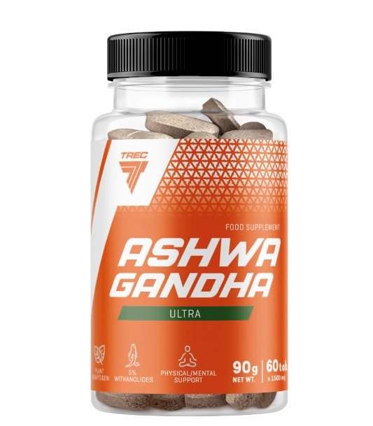 Trec Nutrition Ashwagandha Ultra - 60 tablets