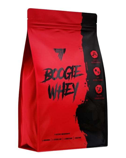 Trec Nutrition Boogie Whey, Wafer - 2000 grams